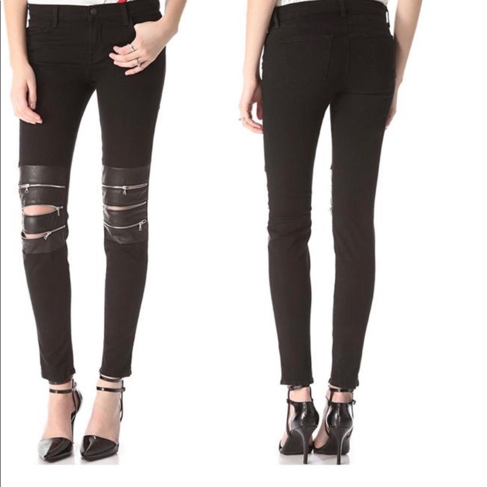 J Brand Skinny Jeans